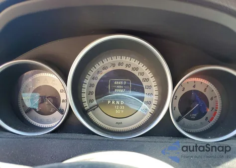 2012 Mercedes-Benz C 250 from USA, damaged, VIN WDDGJ4HB6CF730642